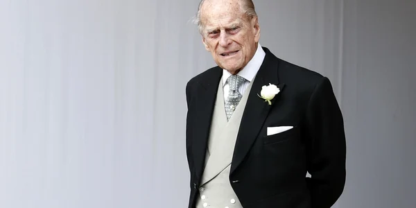 prince philip. FOTO Guliver-Gettyimages