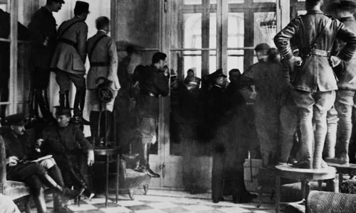 Tratatul de la Trianon, 96 de ani: Bătălia pentru Transilvania jpeg