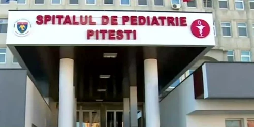 Spitalul de Pediatrie pitesti