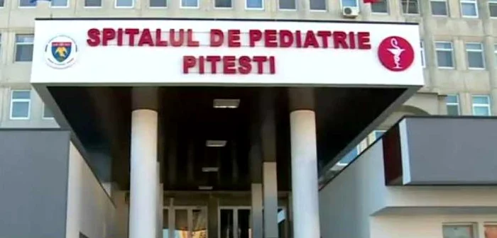 Concluziile Corpului de control al primului ministru arată doar probleme de ordin administrativ la Spitalul de Pediatrie Piteşti, nu şi cauzele îmbolnăvirilor.