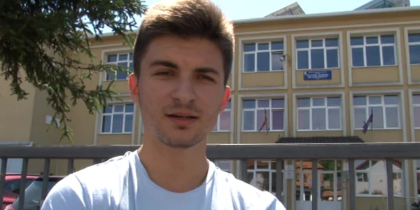 Prezenţă bună la prima probă a Bacalaureatului de toamnă FOTO Ioan Buciumar