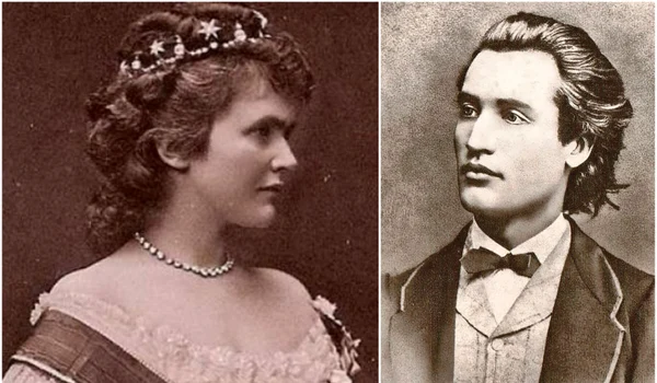 Regina Elisabeta și Mihai Eminescu Casa Regală, Profimedia jpg