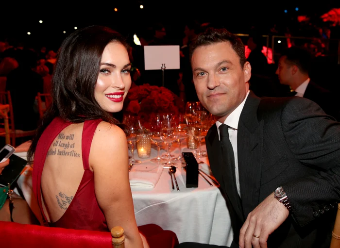 Megan Fox și Brian Austin Green divorțează după 10 ani de căsniciefoto: Getty Images