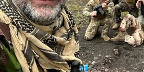 Horatiu Potra mercenar foto facebook Albert Rudatsimburwa jpg