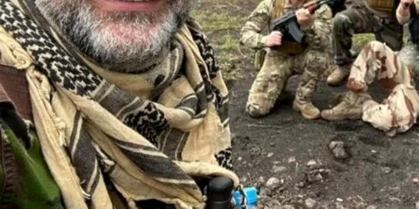 Horatiu Potra mercenar foto facebook Albert Rudatsimburwa jpg