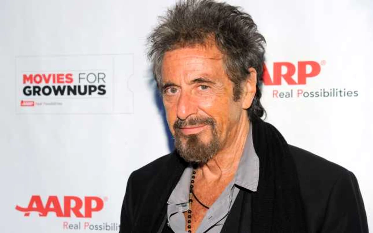 Al Pacino a fost de opt
ori nominalizat la premiile Oscar şi a câştigat celebrul trofeu în
1993 FOTO AP