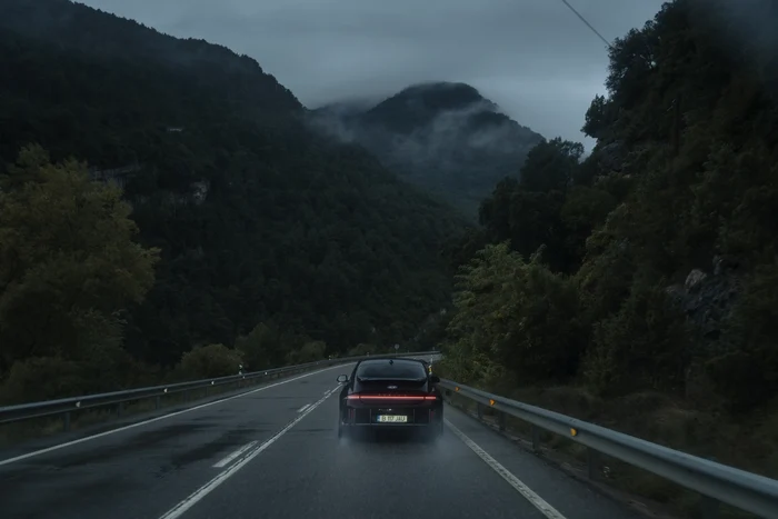 O reală provocare condițiile meteo în a noua zi din Eurocharge Foto: Autocritica