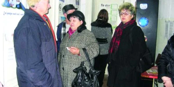 Oamenii vor să se vaccineze împotriva virusului gripal A1HN1