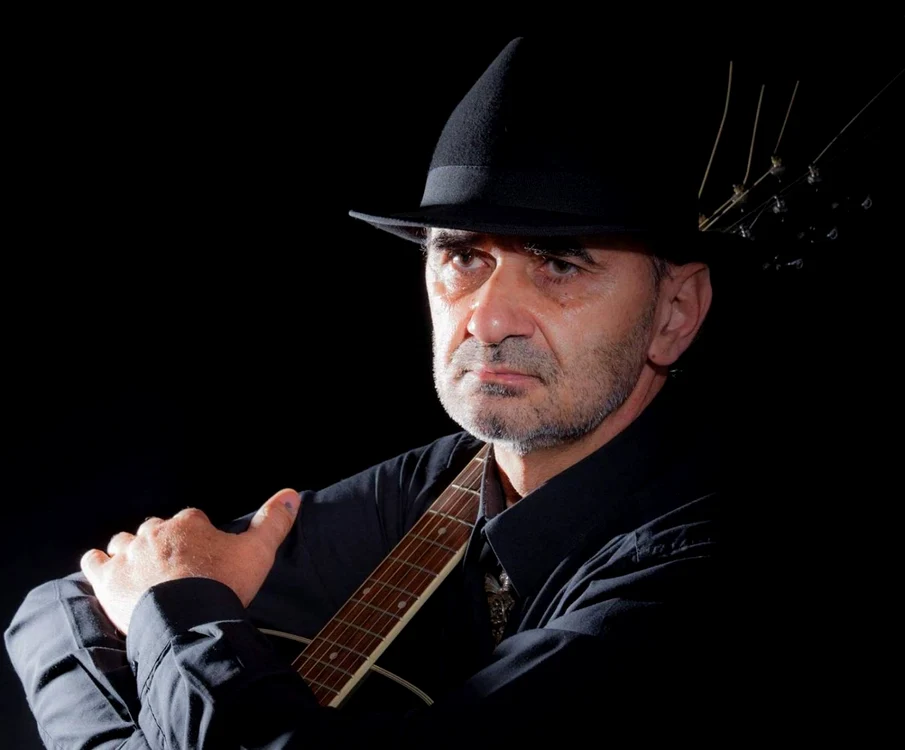 Daniel Julean FOTO arhivă personală