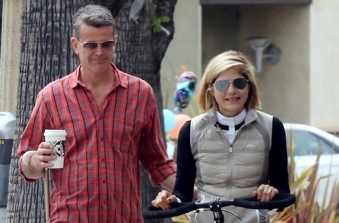 
    Selma Blair şi iubitul ei, David Pricefoto: profimedia  