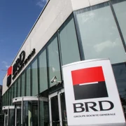 BANCA BRD FOTO Shutterstock