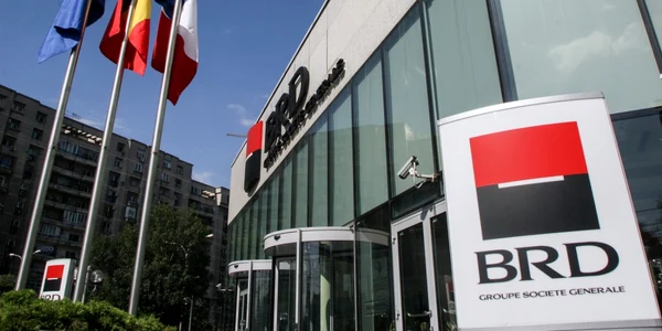 BANCA BRD FOTO Shutterstock 