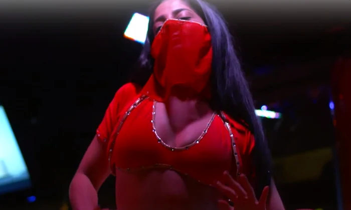 O actriță porno musulmană povestește cum combină această profesie cu religia pe care o areFoto captură foto/Youtube