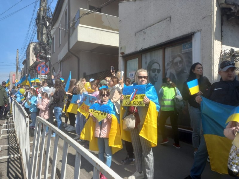 SONDAJ: 82% dintre ucraineni susţin continuarea războiului cu Rusia, chiar dacă nu există sprijinul SUA