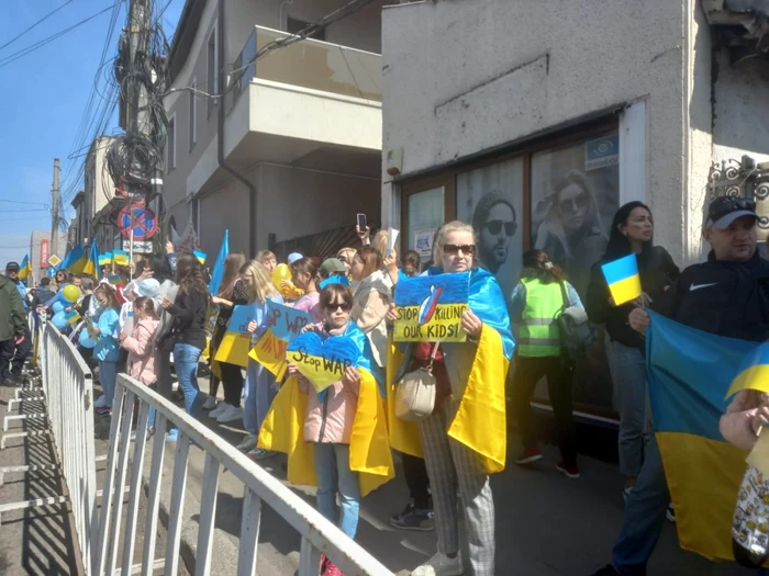 Ucrainenii au încredere în armata lor FOTO: Arhivă