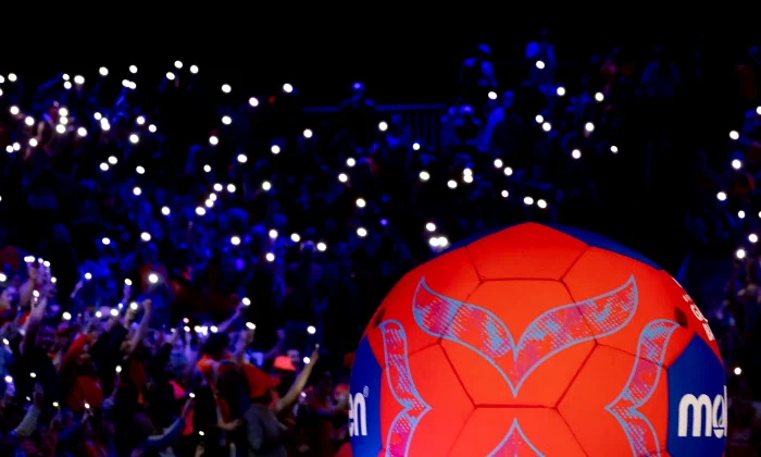 Campionatul mondial de Handbal feminin Foto/Sportspictures