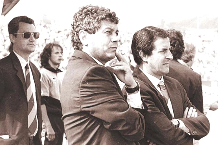 Lucescu în anul 1994