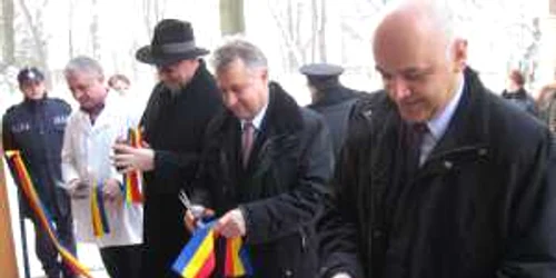 SMURD Botoşani a fost inaugurat de dr. Raed Arafat