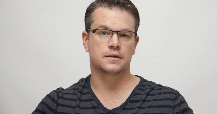 Matt Damon foto hepta 