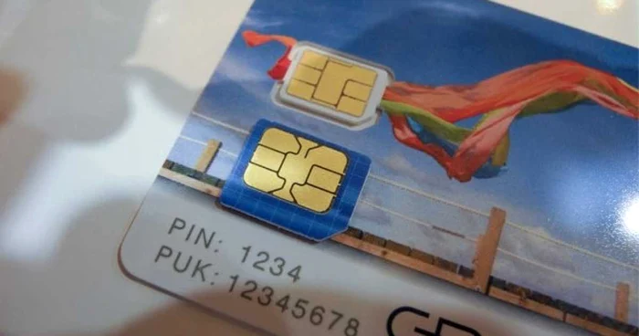 Un nano-SIM şi un micro-SIM, iar cel dintâi va fi în noul iPhone. FOTO: The Verge