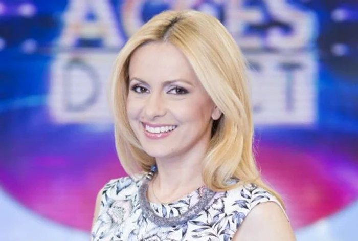 Simona Gherghe a vorbit despre cea de-a doua sa sarcină, dezvăluind și când ar putea intra în concediu de maternitateFoto: Antena 1