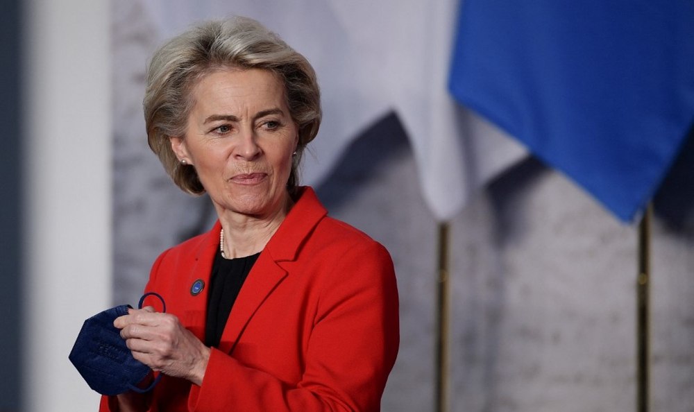 Alegeri europarlamentare 2024. Ursula von der Leyen a votat la secţia din apropierea locuinţei sale din Hanovra