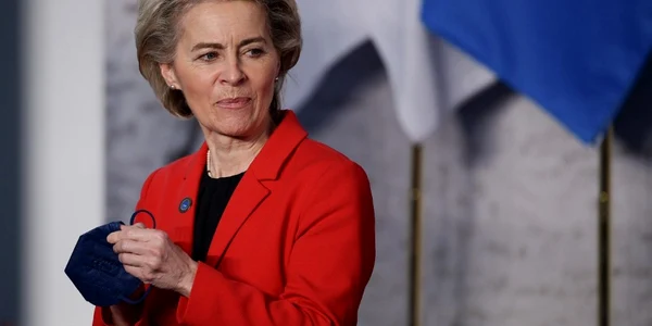 ursula von der leyen afp