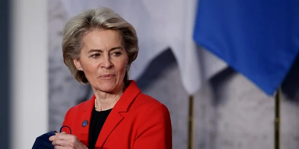 ursula von der leyen afp