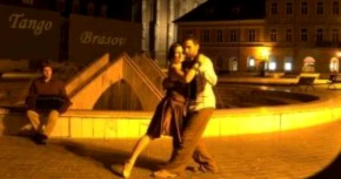 Braşov: Lecţie gratuită de tango