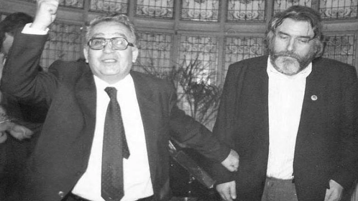 A murit Hajdu Gyozo Un om modest, un maghiar adevărat și un patriot roman desăvârșit, pentru care armonia româno maghiară a reprezentat principalul scop în viață jpeg