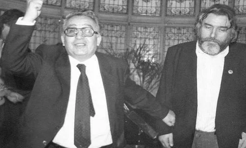 A murit Hajdu Gyozo  Un om modest, un maghiar adevărat și un patriot roman desăvârșit, pentru care armonia româno maghiară a reprezentat principalul scop în viață jpeg