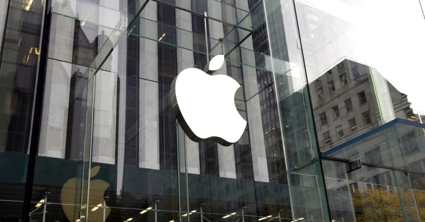 apple
