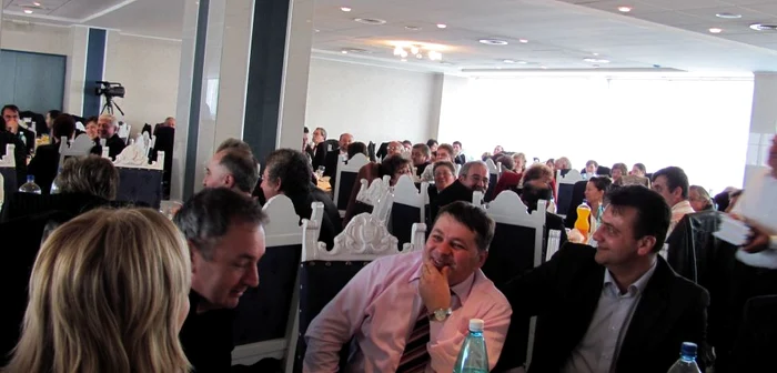 Întâlnirea oamenilor de afaceri creștini