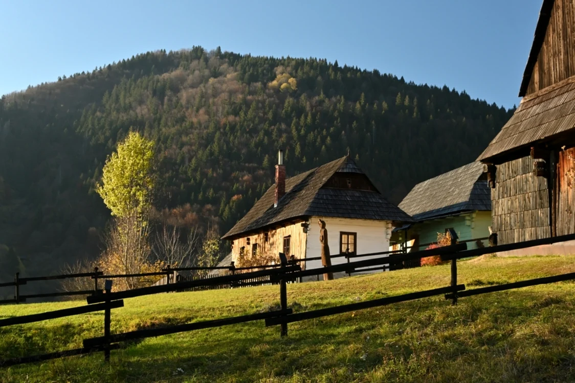 Vlkolínec / Foto: Shutterstock