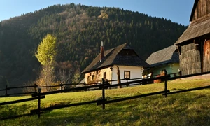 Vlkolínec, foto Shutterstock jpg