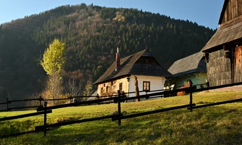 Vlkolínec, foto Shutterstock jpg