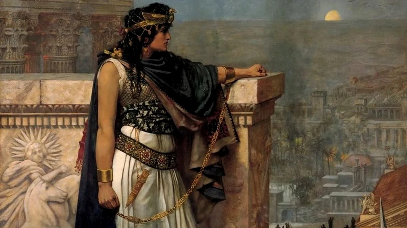 Zenobia, regina războinică a deșertului care a sfidat Imperiul Roman / Foto: Captură video