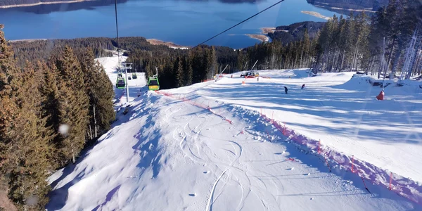 Pârtiile de la Transalpina Ski din Vidra Voineasa Vâlcea Foto Daniel Medrea jpg