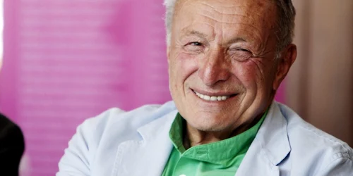 Richard Rogers - EPA-EFE