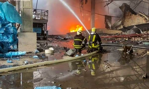 Atac masiv cu drone și rachete 6 iunie jpg