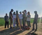 Săpături arheologice în situl de la Glina-Bălăceanca (© Muzeul Municipiului București)