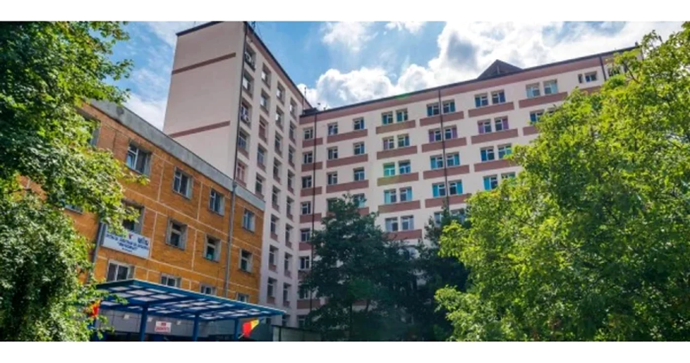 Spitalul de Urgență „Mavromati” din Botoșani