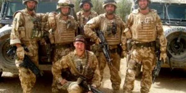 Baza militară română atacată în Afganistan: doi răniţi