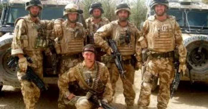 Baza militară română atacată în Afganistan: doi răniţi