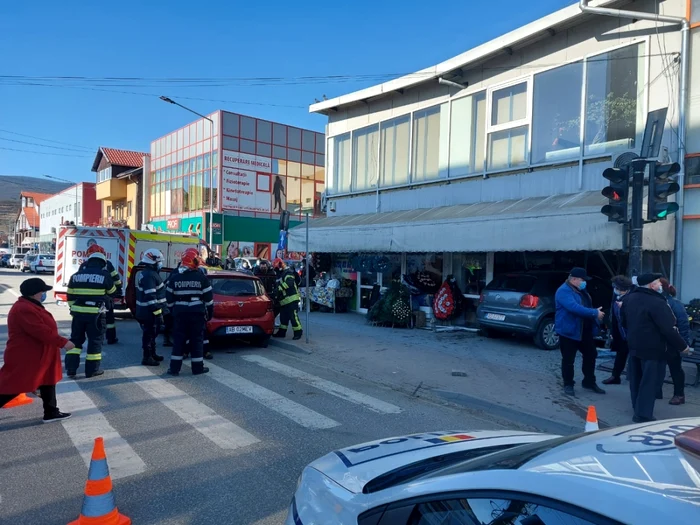 accident alba iulia