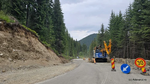 DN 7A Noua Transalpina  Foto Daniel Guță ADEVĂRUL (25) jpg