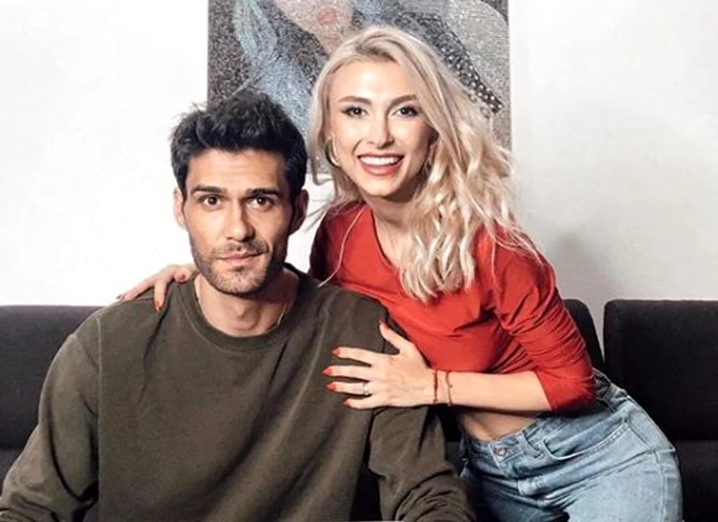Andreea Bălan și George Burcea au împreună două fetițeFoto: Instagram