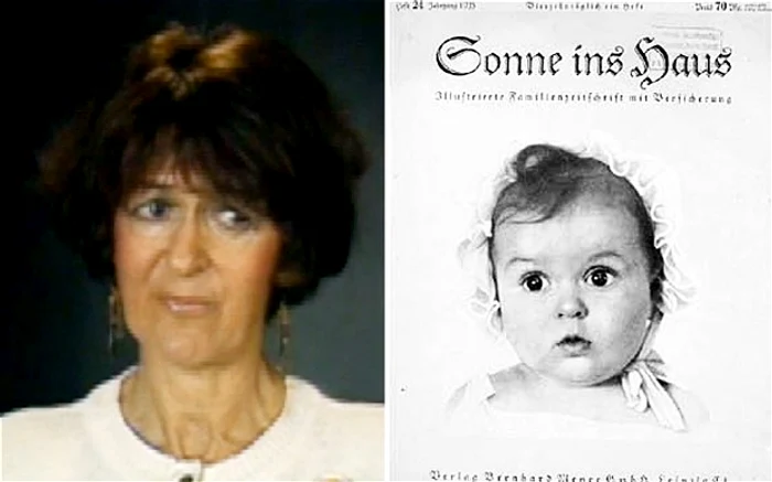 Hessy Levinson acum şi în 1935