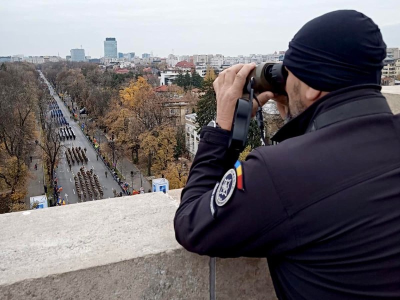 Operațiune rusească de sabotaj în România. Atentat dejucat la sediul din Bucureşti al celei mai mari companii de curierat ucrainene