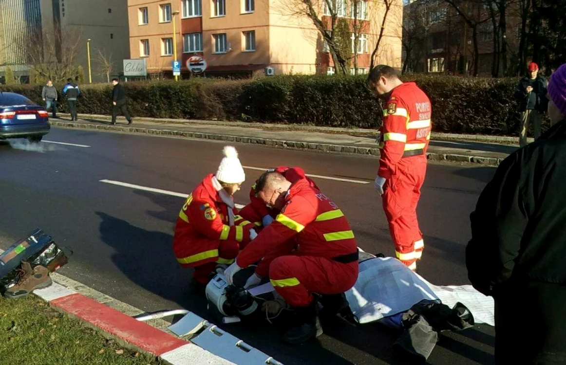 Medicii nu au reuşit să salveze victima